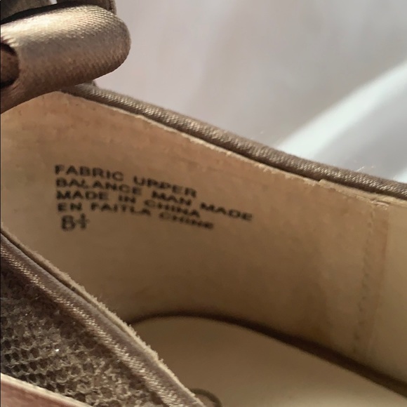 SEYCHELLES Light Brown Ballet Flats (size 8-8.5) - Picture 7 of 8